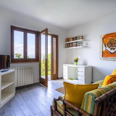 Tramonto - Sea116-3 By Interhome Apartment Stresa