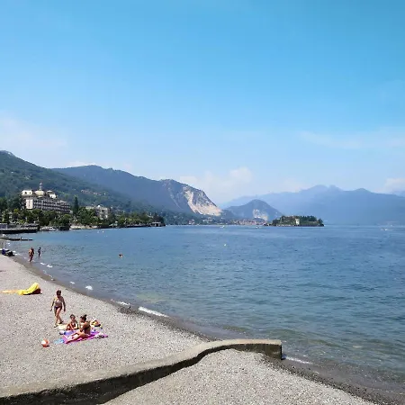 Tramonto - Sea116-3 By Interhome Apartment Stresa