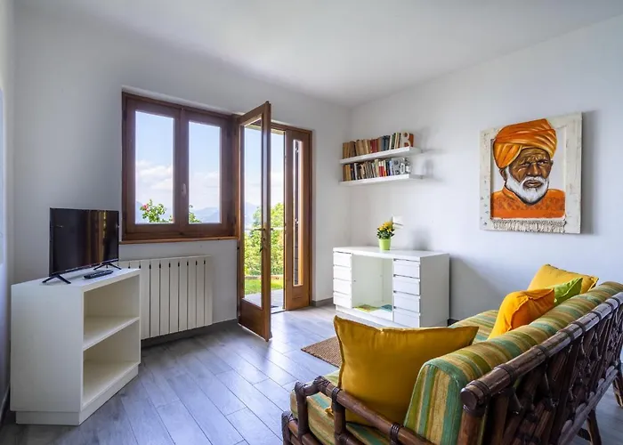 Tramonto - Sea116 By Interhome Apartment Stresa