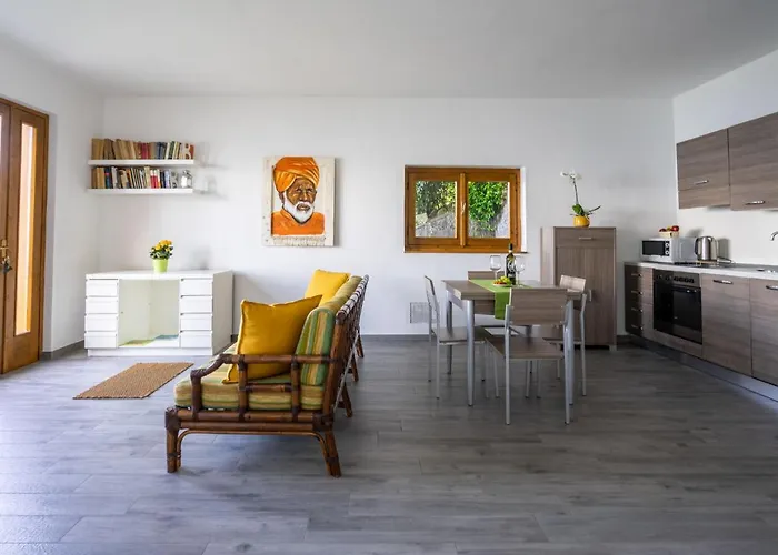 Appartamento Tramonto - Sea116 By Interhome