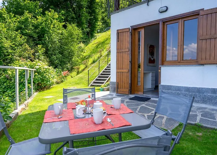 Tramonto - Sea116 By Interhome * Stresa