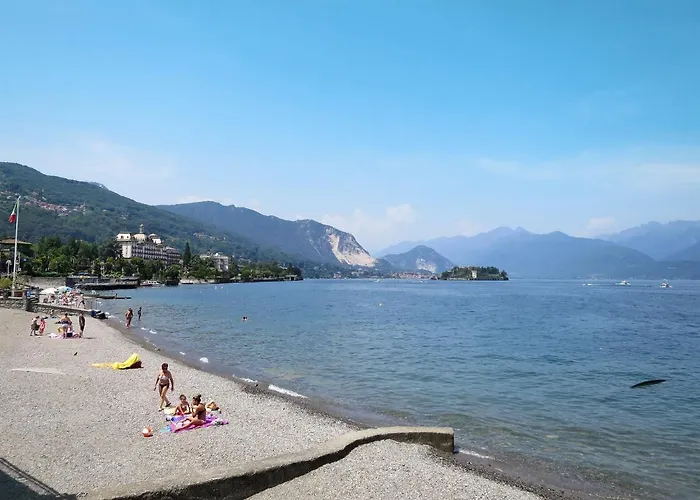 Tramonto - Sea116 By Interhome Apartman Stresa